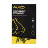 Obratlíky Avid Carp Hookbait Swivels 20ks