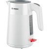 Bosch 1,7L MyMoment, weiß rýchlovarná kanvica, biela, TWK2M161; TWK2M161