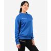 MAGLIA POLARFLEECE TECNICA (HALF ZIP) 500 bunda azúrová modrá 4XS