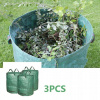 3-balenie 72 galónov znovu použiteľné záhradné skladovanie Ags (3-balenie 72 galónov znovu použiteľné záhradné skladovanie Ags)