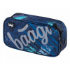 BAAGL - Peračník etui Skate Štruktúry