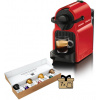 Kávovar na kapsule NESPRESSO KRUPS Inissia Red XN100510 (XN100510)