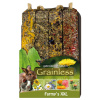 JR Farm Farmys Grainless XXL tyčinky pro hlodavce - 2 x 4 ks