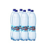 1x kartón - Budiš minerálna voda perlivá 1,5 l 6 ks