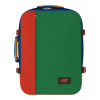 CabinZero Classic 44L Tropical blocks batoh