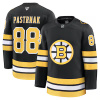Boston Bruins - David Pastrnak Premium Home NHL Dres 60 (3XL)