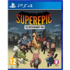 SuperEpic: The Entertainment War (PS4)
