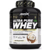 Amix Black Line Ultra Pure Whey Protein 2000 g Príchuť: lemon cake