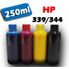 Atrament na plnenie kaziet HP 339/344 MULTIPACK - 250ml