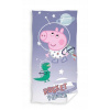 Carbotex bavlnená osuška 70 x 140 cm Peppa Pig PP224009