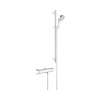 Sprchový set s termostatickou sprchovou batériou GROHE Grohtherm 2000 chróm 34482001