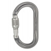 Karabína Petzl OK Screw-Lock