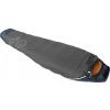 Boll spací pytel KARMA+ SF 175cm | farba: granit, Typ: pravý