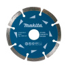 Kotúč rezný diamantový segmentový 115x22.23mm MAKITA D-41589