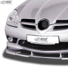 RDX Racedesign přední difusor Vario-X3 Mercedes SLK R171 AMG-Styling -- rok výroby 2004-08