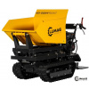 Minidumper Lumag MD 500H-PRO/HT (Minidumper se zvýšeným výsypem)