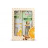 Súprava darčeková Frosch EKO, Oase pomaranč, difúzer + náhradná náplň, 2x 90 ml