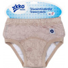 XKKO Organic Tréningové nohavičky - Safari Atmosphere, Veľkosť M