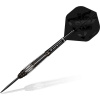 Šípky Mission steel Kuro M4 21g, black, 95% wolfram