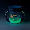 Detský hrnček Mini Magic NUK Cup Night 160 ml blue Modrá