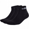 Adidas Ponožky IC1303 čierne veľkosť 37-39