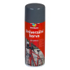 Primalex Univerzálna farba v spreji RAL 7011 oceľová sivá 400 ml