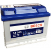 Bosch S4 12V 60Ah 540A 0 092 S40 050