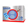 BROS Insekticidní polštářky do elektrického odpařovače – 60 ks