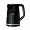 Rýchlovarná kanvica ADLER AD 1350 2200 W 1,7 l čierna