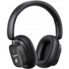 Bezdrôtové slúchadlá Baseus Bowie H1i ANC Náušné Bluetooth 5.3 Čierne
