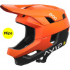 Cyklistická helma POC Otocon Race MIPS 2024 Fluorescent Orange AVIP Uranium Black Matt, PC105308375 L (59-62cm)