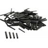 Savage Gear Wire Crimps 1mm 100ks