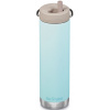 Klean Kanteen TKWide 20oz (w/Twist Cap) - blue tint 592 ml uni