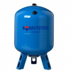 Tlaková nádoba AQUASYSTEM 80l, vertikálna - stojatá - max 10 bar - nie - 1