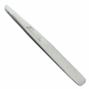 KIEPE Professional Tweezers 115-4 - kozmetická pinzeta, šikmá, nerez - dĺžka 9,5 cm