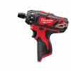 Milwaukee M12™ kompaktný skrutkovač - M12BD-0 bez akumulátora