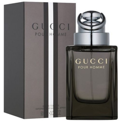 Gucci by Gucci Pour Homme Eau de Toilette 90 ml - Man