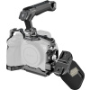 SmallRig 5599 HawkLock Cage Kit for Sony A 7R V / 7 IV / 7S III / 1 / 7R IV Advanced Edition
