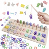 FunPlay 5961 chytanie rybičiek s edukačnou doskou