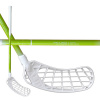 Florbalová hokejka SALMING Mini LITE F35 White/Green 60 (71 L)