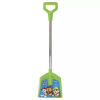 Wader: Paw Patrol lopatka na piesok s dlhým držadlom - 66 cm, zelená