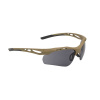SWISS EYE® Okuliare taktické ATTACK COYOTE BROWN