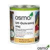 OSMO® UV Ochranný olej Barva (odstín): 410 bezbarvý, Stupeň lesku: hedvábný mat, Balení: 0,75 l