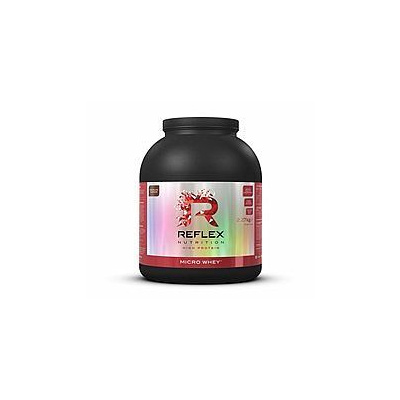 Reflex Nutrition Micro Whey 2270 g jahoda