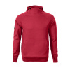 Mikina pánska RIMECK® Vertex Hoodie W43 marlboro červená veľ. 3XL
