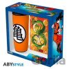 Dragon Ball Z Darčekový set (Cestovný hrnček, Zápisník A6) - ABYstyle
