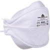 Respirátory FFP2 Delta Plus M1204 - balenie 20ks Farba: Biela