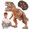 Diaľkovo ovládaný dinosaurus Stator Y458B hnedý