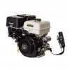 Benzínový motor 15 HP 3600 ot./min.hriadeľ 25 mm elektrický štartér M30062