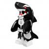 LEGO® 71017 minifigurka Orca (kosatka)